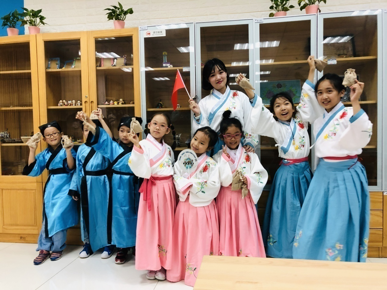 12月家庭日—航海奇妙之旅