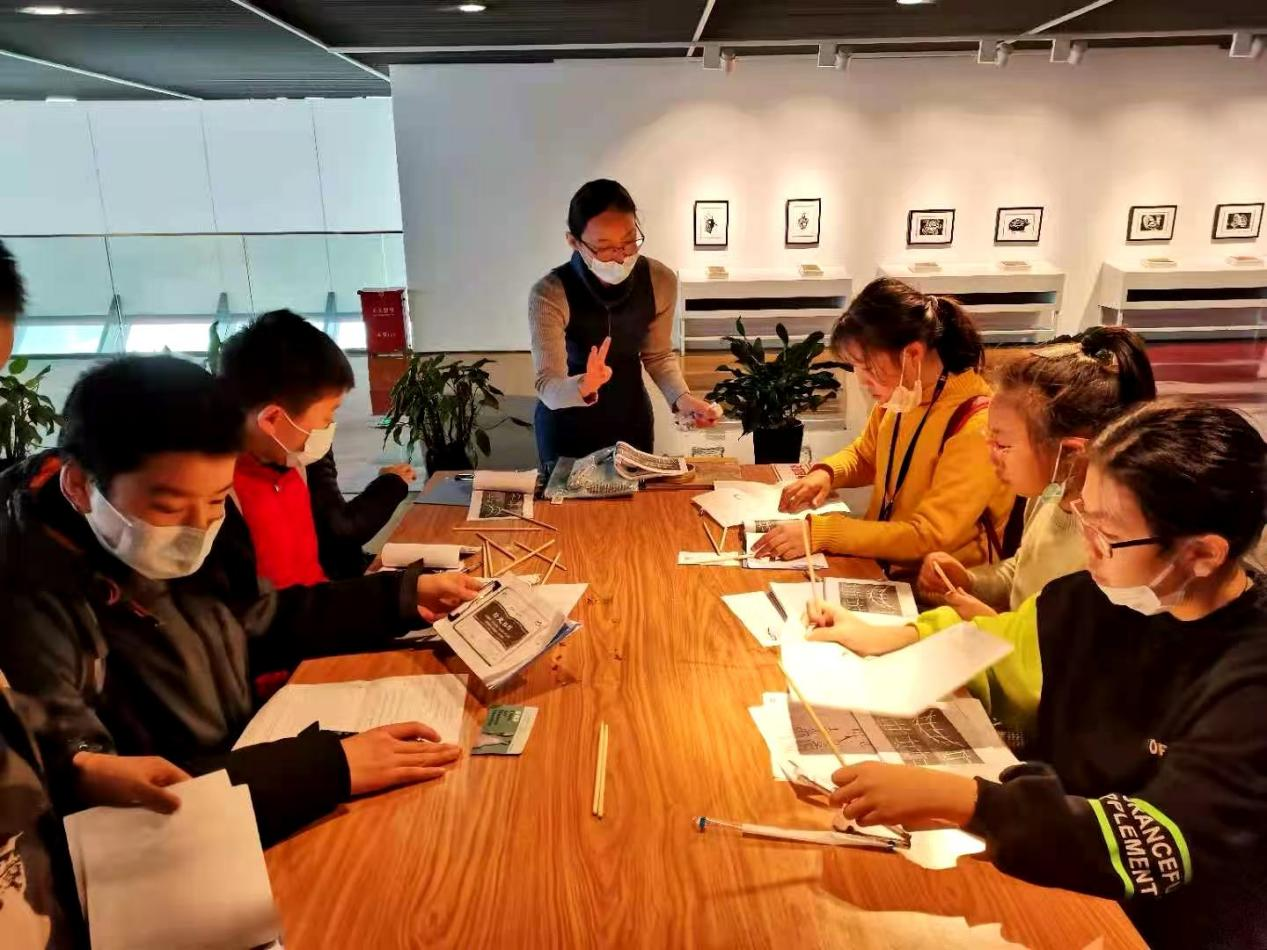 犹说宝船来：郑和下西洋620周年纪念展特别活动 ——福船启航，扬帆理想