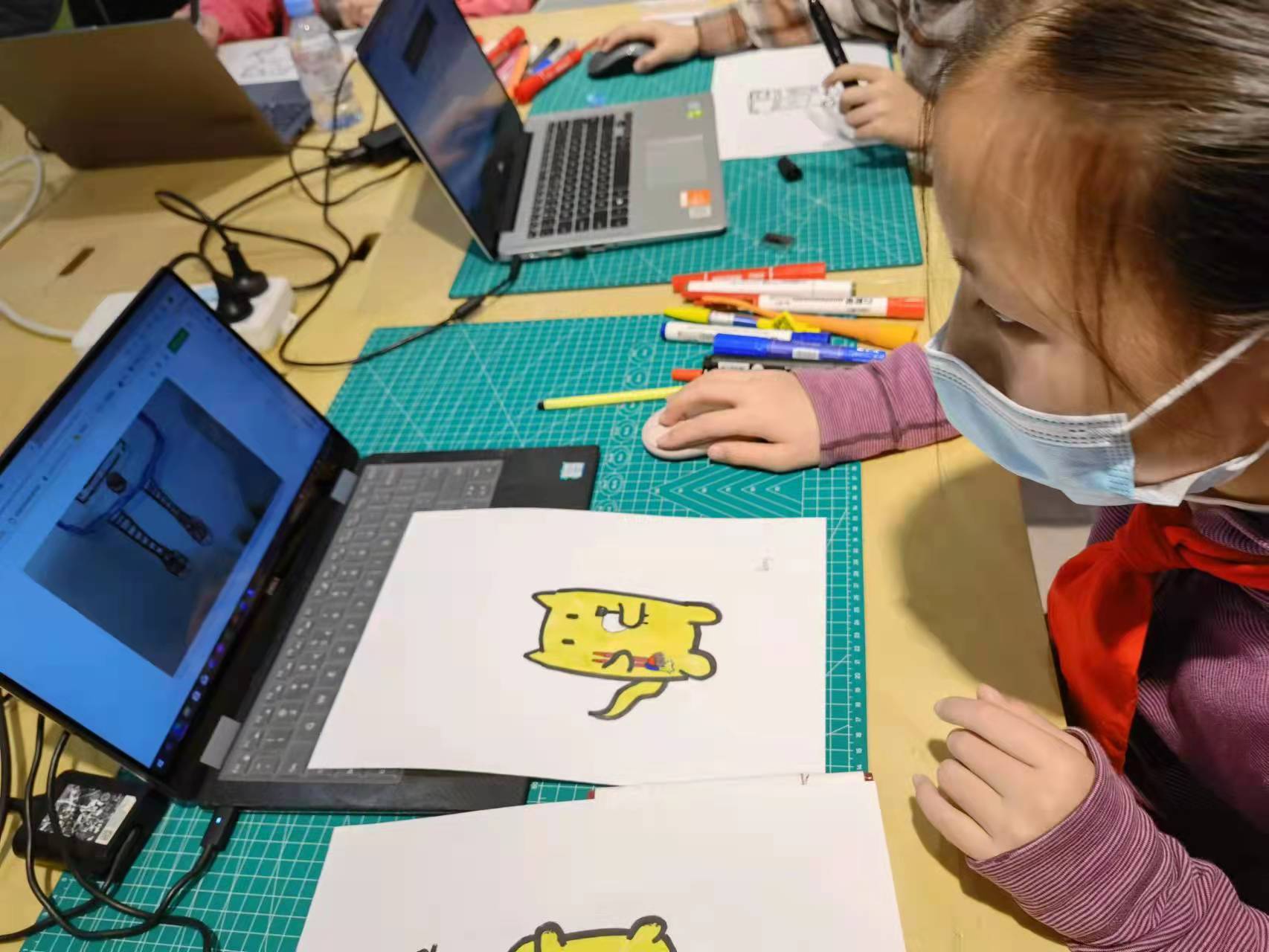 初识人工智能工作坊